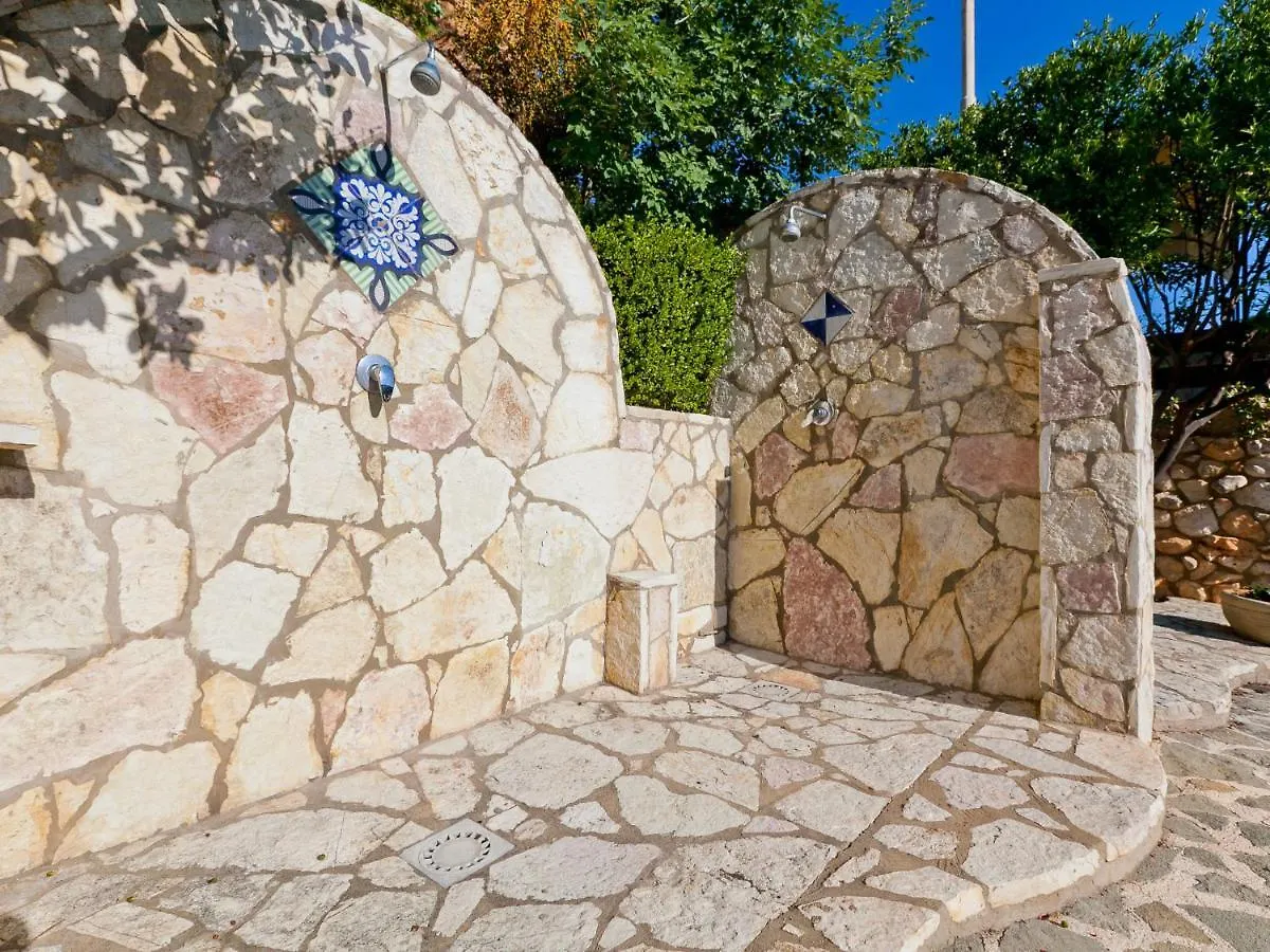 קאסטלמארה דל גולפו Holiday Home Melograno Di Patrizia By Interhome איטליה