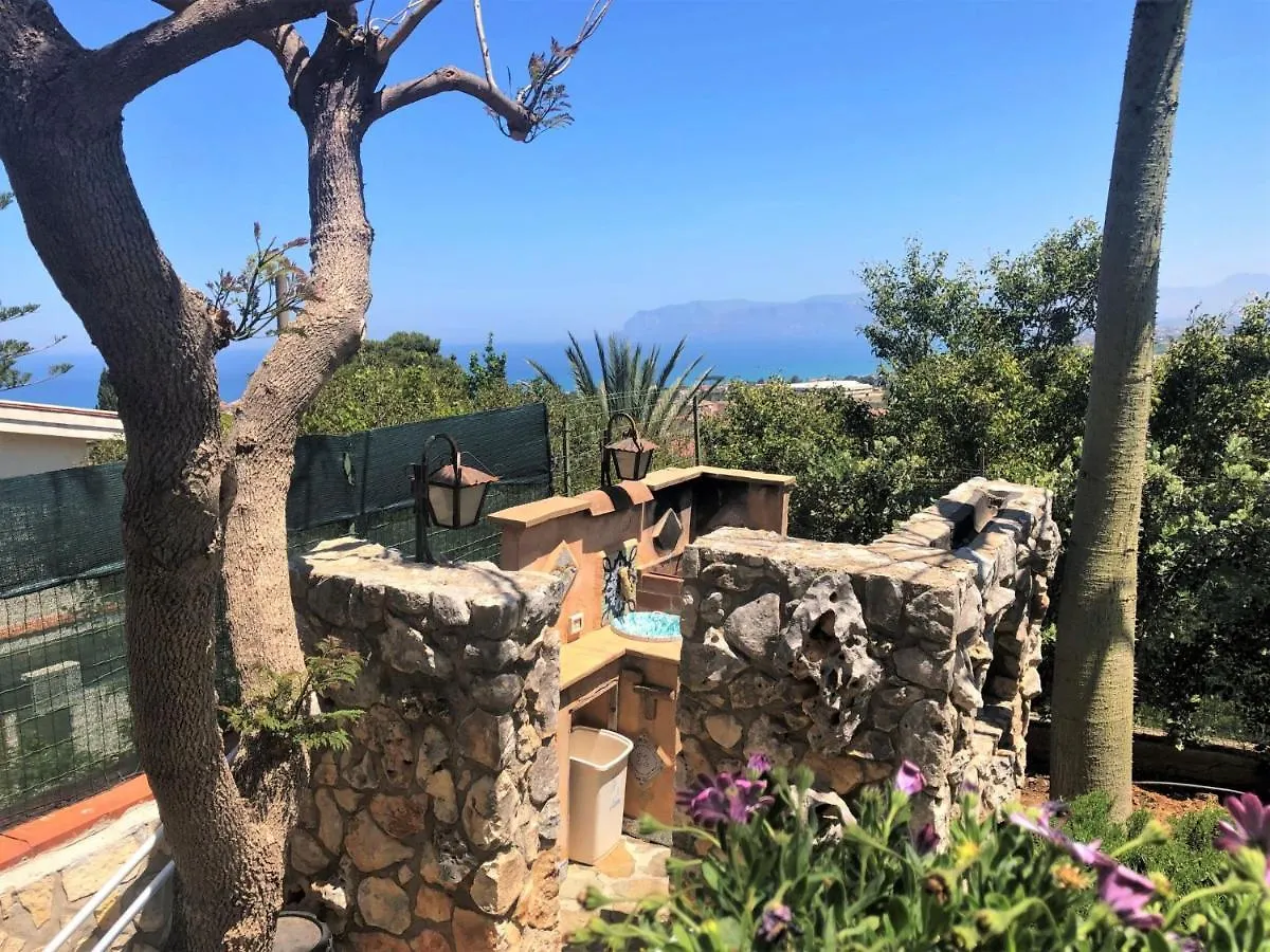 Holiday Home Melograno Di Patrizia By Interhome Castellammare del Golfo 0*,