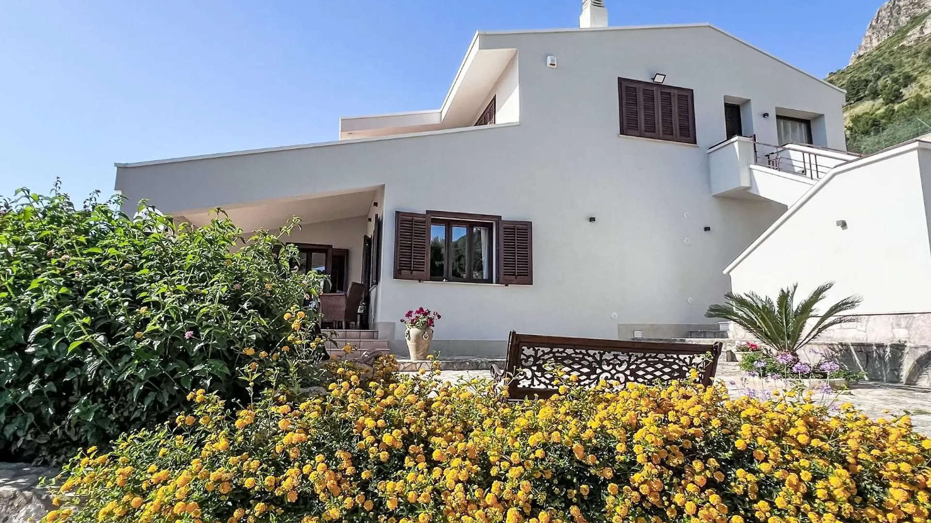 קאסטלמארה דל גולפו Holiday Home Melograno Di Patrizia By Interhome 0*, קאסטלמארה דל גולפו