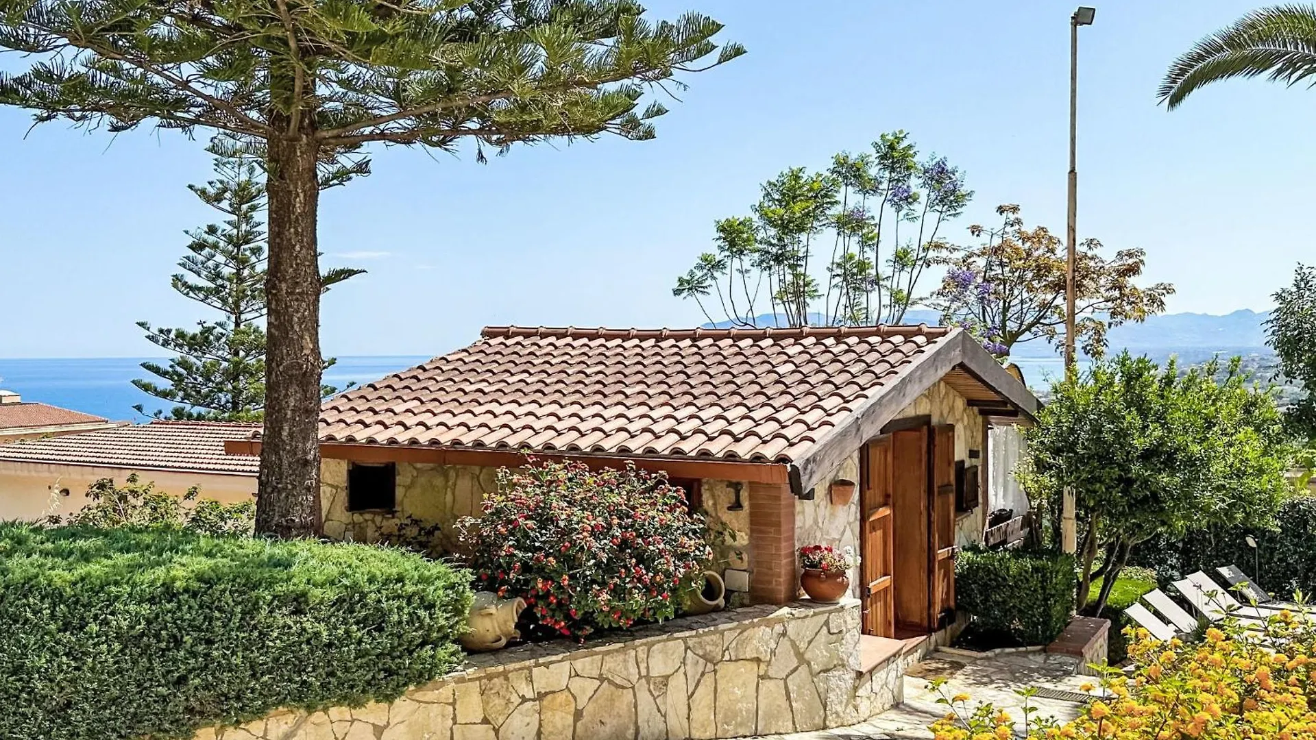 קאסטלמארה דל גולפו Holiday Home Melograno Di Patrizia By Interhome