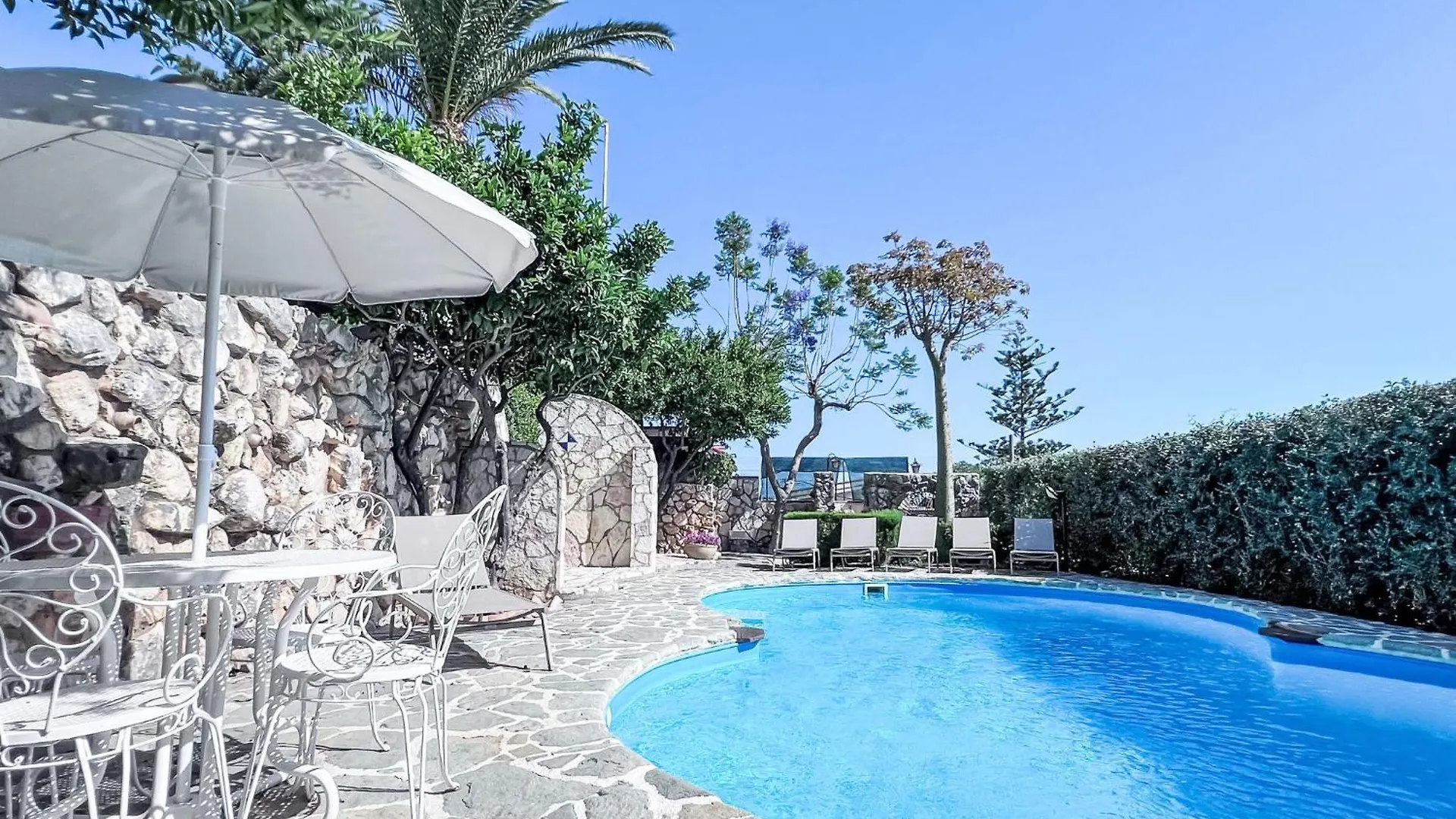 קאסטלמארה דל גולפו Holiday Home Melograno Di Patrizia By Interhome 0*, קאסטלמארה דל גולפו איטליה