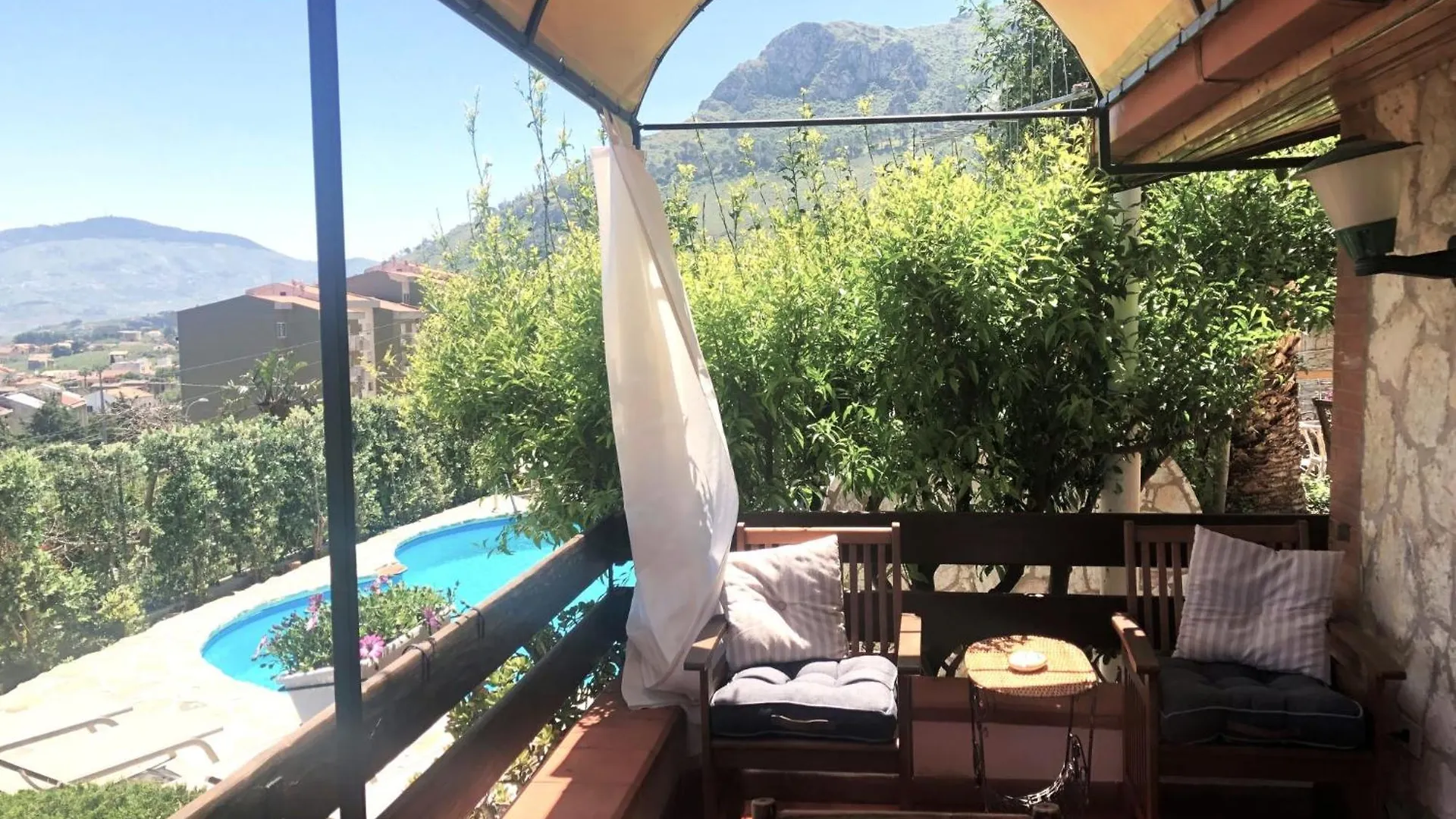 קאסטלמארה דל גולפו Holiday Home Melograno Di Patrizia By Interhome